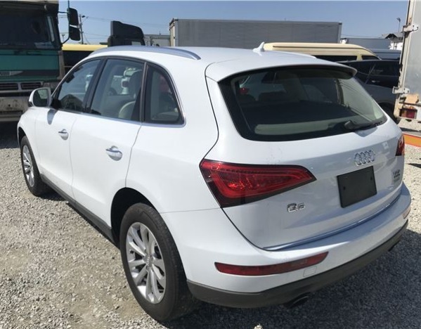 2016 AUDI Q5